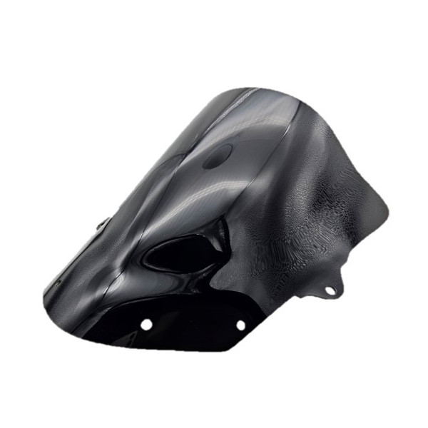 airblade Airblade dark smoked double bubble screen - kawasaki zx10r 08>